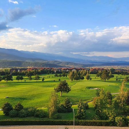 דירות בנסקו Mountain View Pirin Golf מראה חיצוני תמונה