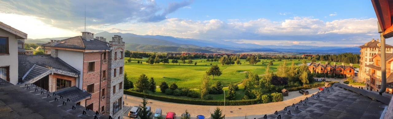 דירות בנסקו Mountain View Pirin Golf מראה חיצוני תמונה