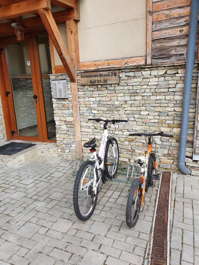 דירות בנסקו Mountain View Pirin Golf מראה חיצוני תמונה